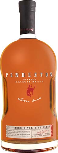 Pendleton Canadian 1.75