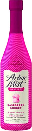 Arbor Mist Razz Sorbet 750ml