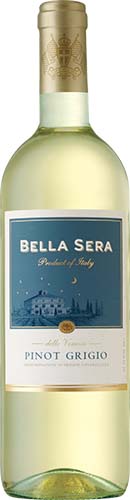Bella Sera Pinot Grigio .750l 348200