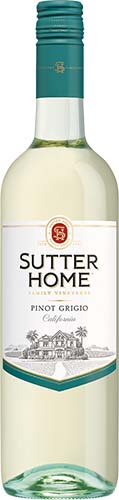 Sutter Home Pink Pinot Grigio