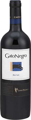San Pedro 'gato Negro' Merlot
