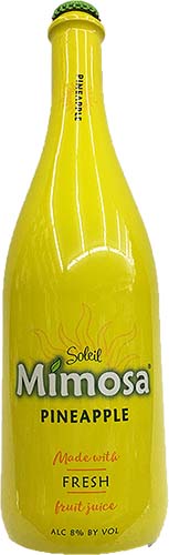 Soleil Mimosa Pineapple 750