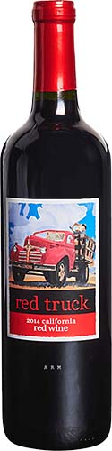 Red Truck California Red 750ml