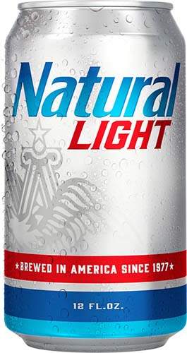 Natural Light 6pk Cans