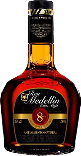 Ron Medellin Rum