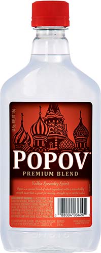 Popov Vodka