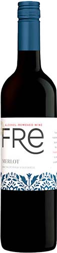 Sutter Home Fre Alcohol Removed Merlot