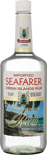 Seafarer   White Rum