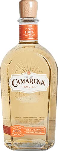 Camarena Gold Tequila 1.75 L