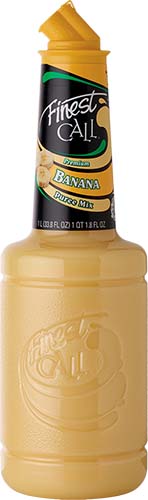 Finest Call Banana Puree Mix