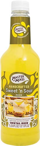 Master Mixes Sweet Sour 1.0