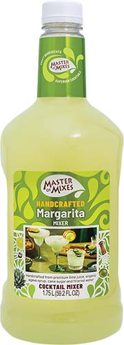 Master Mixes Margarita 1.75