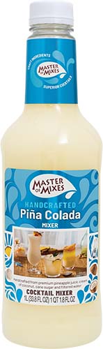Master Of Mixes Pina Colada