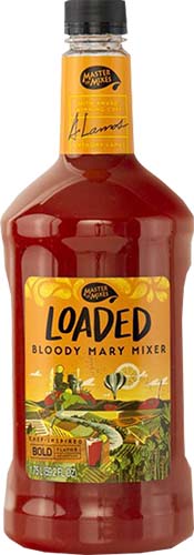Master Of Mix Bloody Mary Loaded