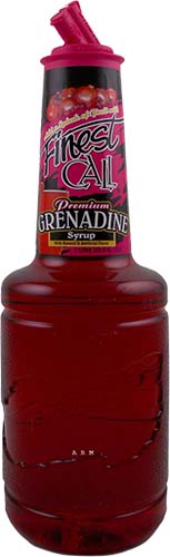 Finest Call Grenadine Syrup 1l