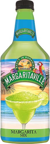 Margaritaville Mix Non Alcohol