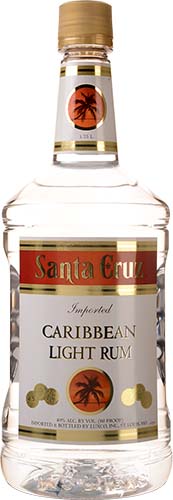 Santa Cruz Light Rum