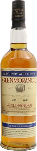 Glenmorangie Sherry Wood Finish 12 Year