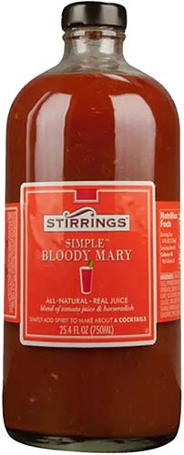 Stirrings Bloody Mary 750