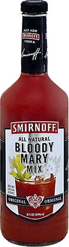 Smirnoff Bloody Mary