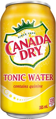 Canada Dry Tonic Water 6 Pack