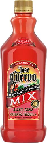 Jose Cuervo Strawberry Magarita Mix