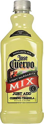 J Cuervo Light Marg Mix