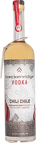 Breckenridge Chili Vodka
