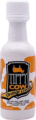 Tippy Cow Orange Cream