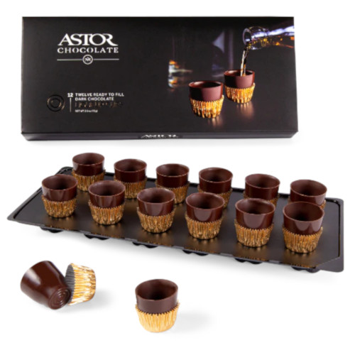 Astor Chocolate Cups