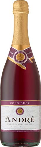 Andre Cold Duck Sweet Sparkling Red