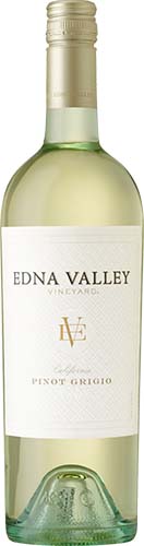 Edna Valley Vineyard Pinot Grigio White Wine
