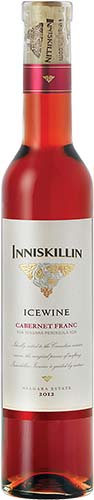 Inniskillin 'icewine' Cabernet Franc