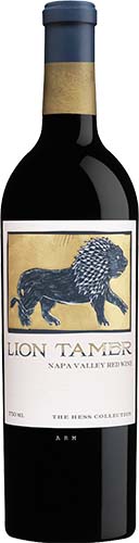 Hess Collection Lion Tamer Red Blend