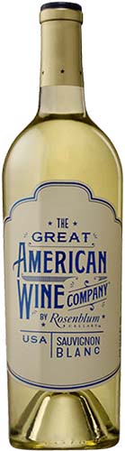 Great American Wine Sauvgnon Blanc