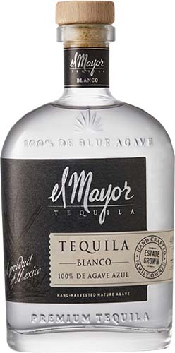 El Mayor Tequila Blanco 750ml
