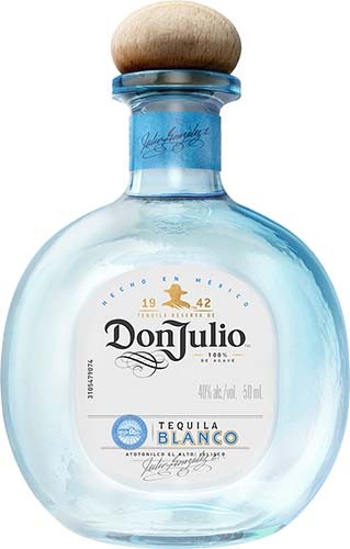 Don Julio Blanco Tequila 50ml
