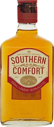 Southern Comfort Half Pint