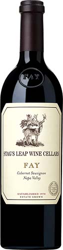 Stags Leap Fay Cab Sauv