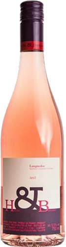 Hecht & Bannier Languedoc Organic Rose 2023