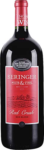 Beringer Main & Vine Red Crush