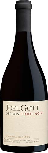 Joel Gott Oregon Pinot Noir Red Wine