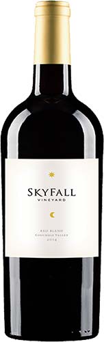 Skyfall Columbia Valley Red 2016