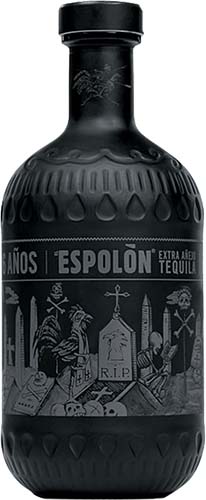 Espolon Extra Anejo Tequila