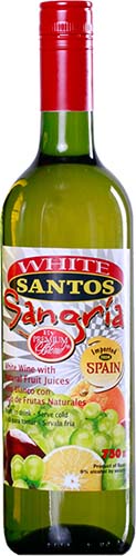 Santos White Sangria