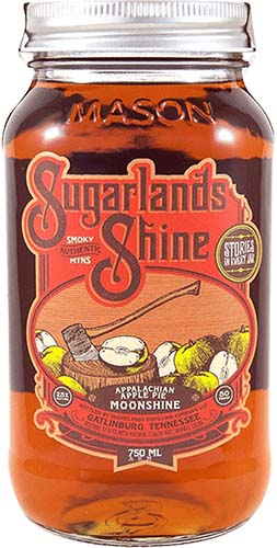Sugarlands Shine Appalachian Apple Pie