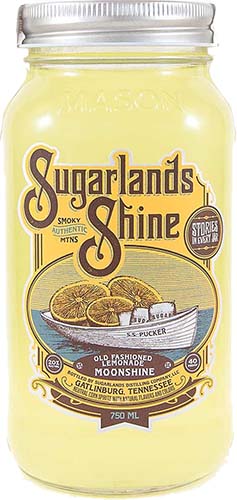 Sugarlands Shine Lemonade