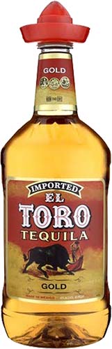 El Toro Reposado Tequila