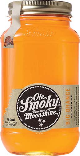 Ole Smoky Ms Big Orange