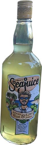 Seajuice Rum & Lime